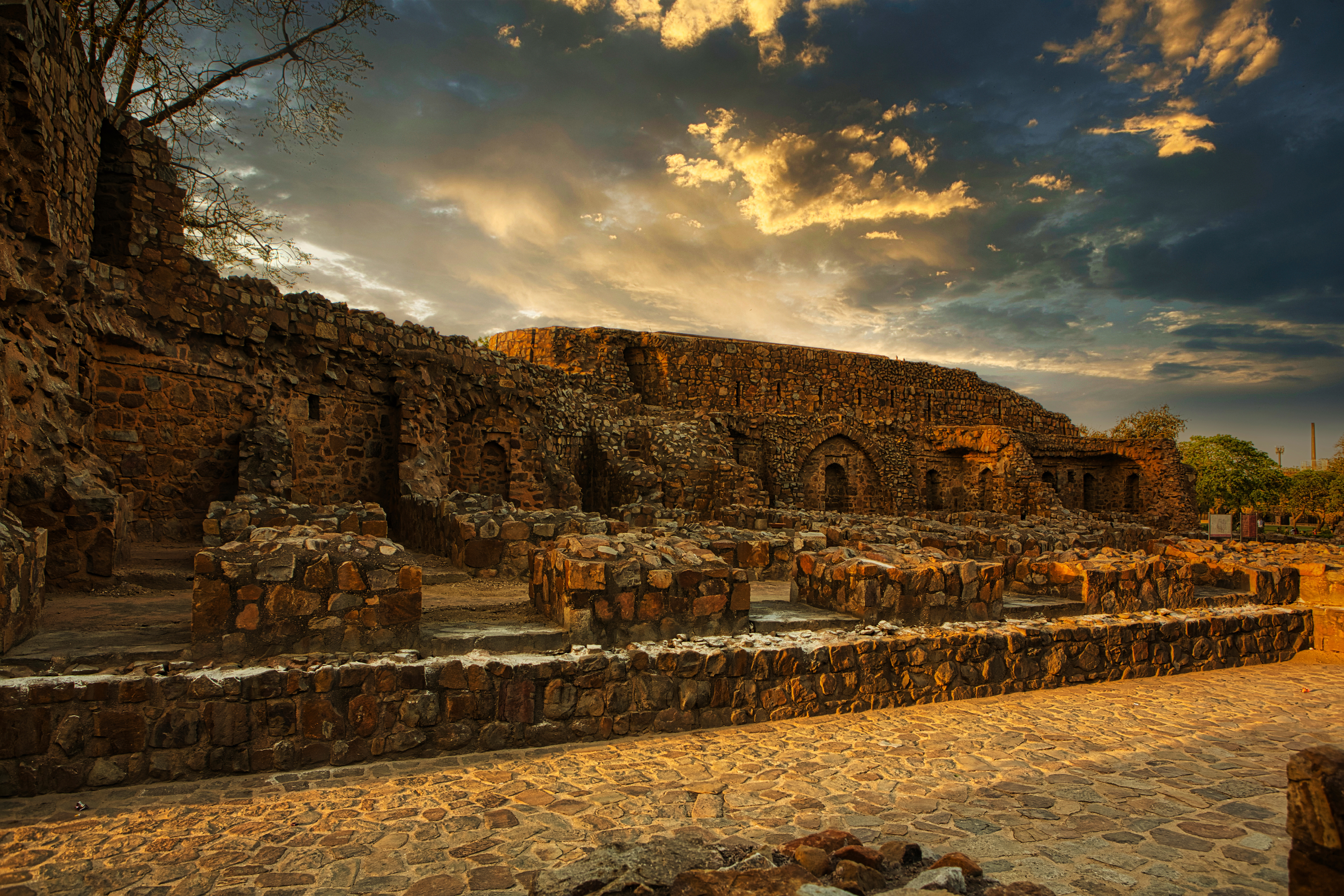 Feroz Shah Kotla